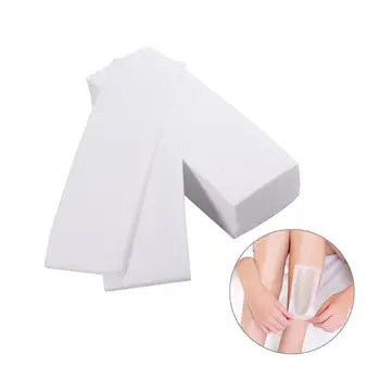 

300pcs Waxing Paper Facial Body Hair Removal Wax Strips Depilatory Nonwoven Epilator Strips Body Hair Shaver Strips AU Delivery