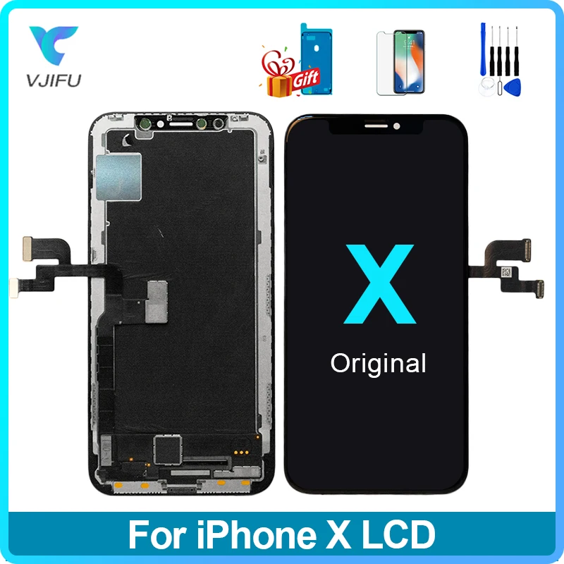 Haut-parleur Pour IPhone X Avec Câble Flexible Préassemblé  A1865 A1901 A1902
