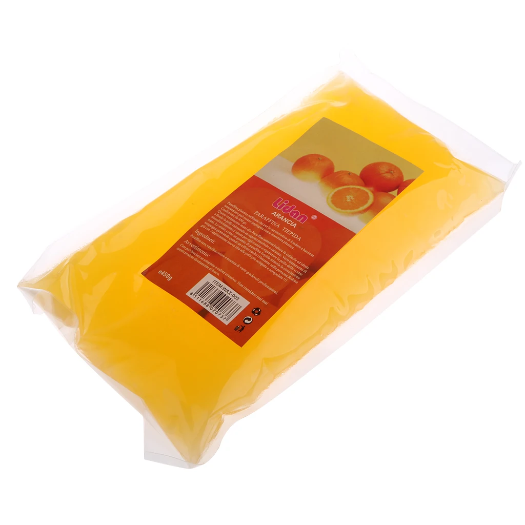 Paraffin Wax Hands & Feet Care Moisturizing Refill Liquid Bath Spa Treatment