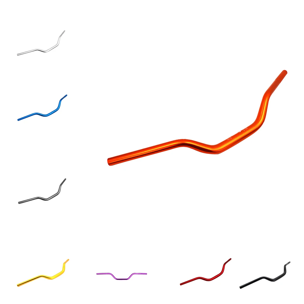 22 мм 7/" рули универсальные рукоятки для мотоцикла Dirt Bike Motocross
