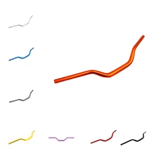 22 мм 7/" рули универсальные рукоятки для мотоцикла Dirt Bike Motocross