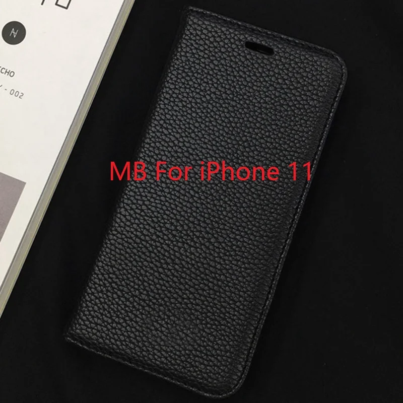 For I11 MB Чехол для мобильного телефона для iPhone 11 Pro Max сумки для бега - Color: For I11