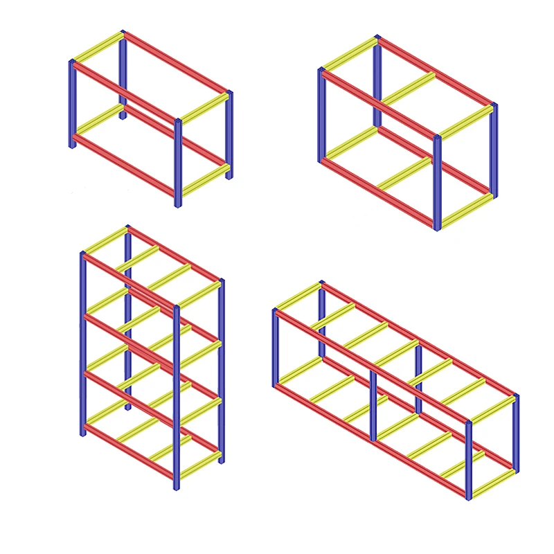 T-Track Sliding Hammer Nut (8)