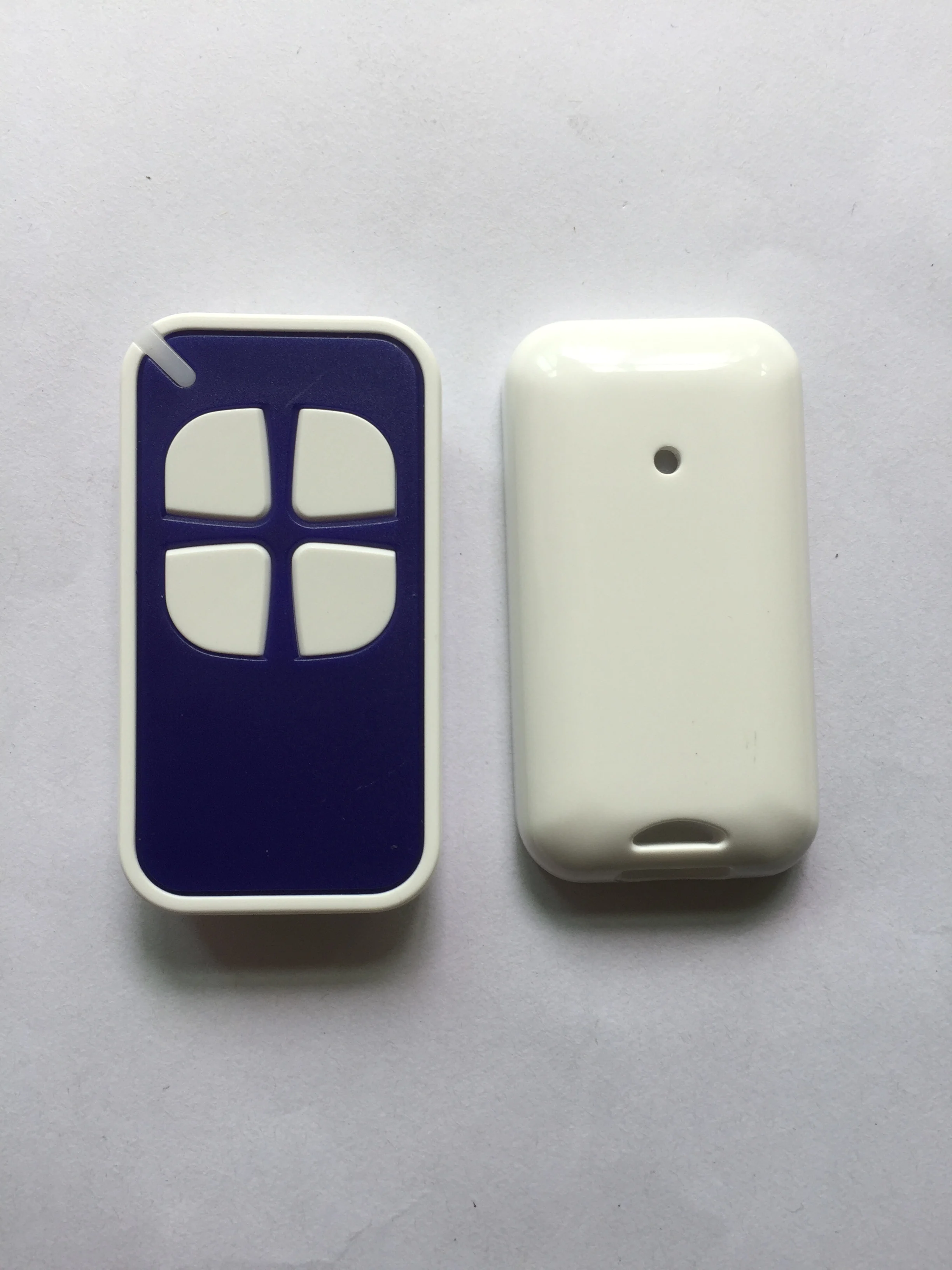 

Remote Control Copy 4 Channel Cloning Duplicator Key Fob A Distance Learning Electric Garage Door Controller 433 MHz very 2019