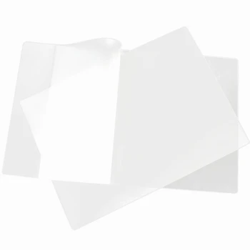 

100Pcs/Pack A4 100Mic 303X217mm Laminator Flim PET+EVA Material 100Pcs/Pack for Photo/Files/Card/Picture Laminating