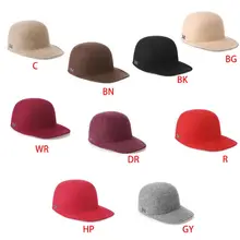 Женская Зимняя кепка для верховой езды из искусственной шерсти, кепка для защиты от солнца, бейсбольная кепка