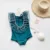 2020 New Baby Summer Clothing Kids Swimwear for Girls Baby Girl Swimsuit One-Piece Suit Princess Bathing Suit For 0-6 Years Girl