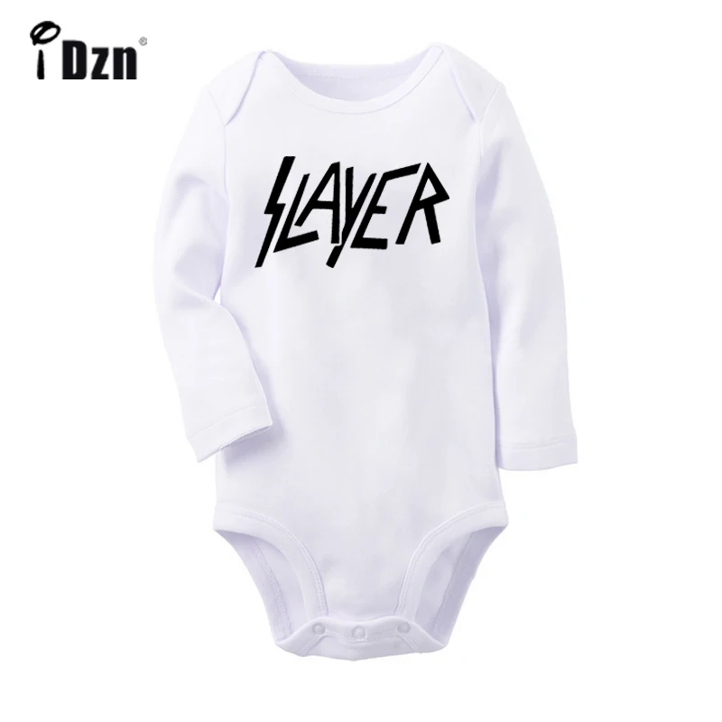 AB CD Funny Boys Girls BABY GROW Vest ACDC Style ROCK Music Band Baby BodySuit