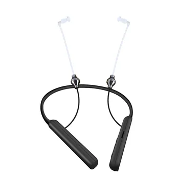 

T30 Wireless Headphone With Microphone Support TF/SD Card Bluetooth 5.0 Earphone Stereo Bass Headset Sport Neck Hanging Earpiece