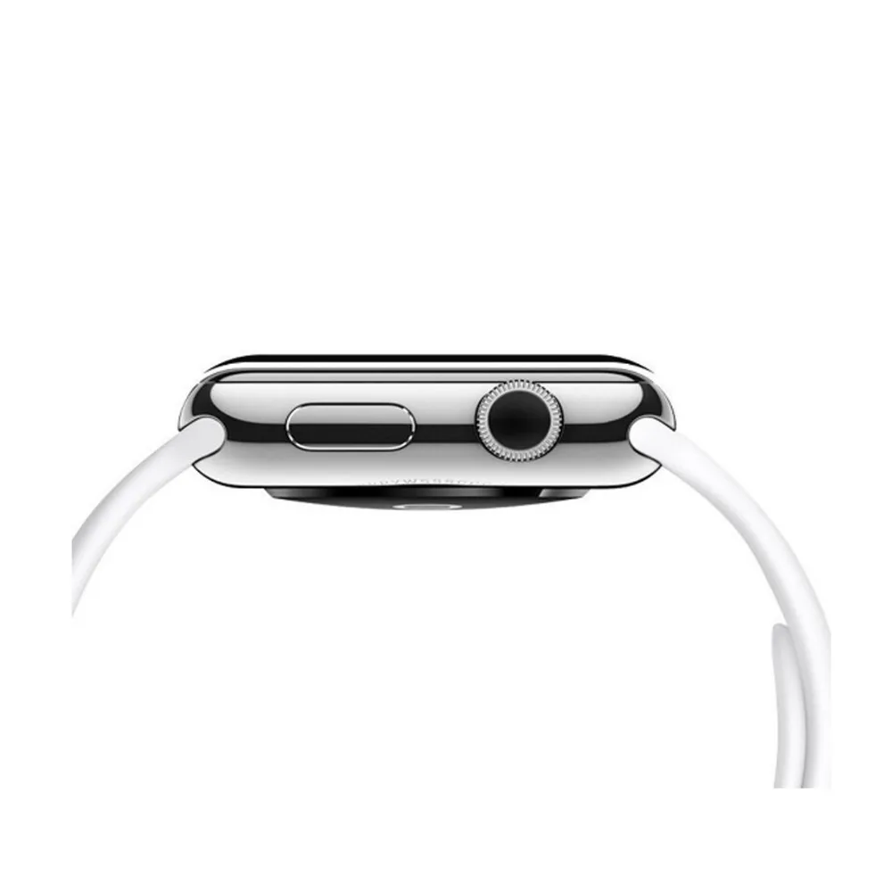 Защитное стекло для Apple Watch 5 Аксессуары 44 мм 40 мм 42 мм 38 мм 3D изогнутая поверхность 9H закаленное стекло iwatch фильм серии 3 2 1