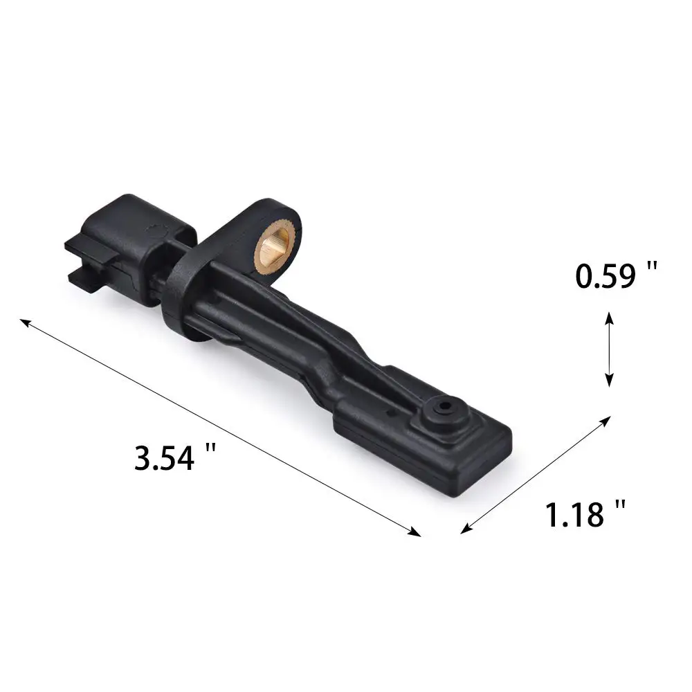 MIKKUPPA ABS Датчик скорости колеса задний левый/правый 52125003AB для Dodge Nitro/Jeep Liberty/Jeep Wrangler