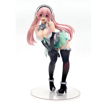 

Huong Anime Figure 20 Cm Carino Supersonic Pvc Action Figure Toy Collection Mode A99