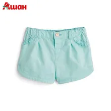 Шорты голубые In Extenso