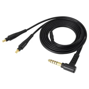 

3.5MM/4.4MM A2DC Headphone Cable Line for ATH-SR9 ES770H ES750 ESW950 ESW990H