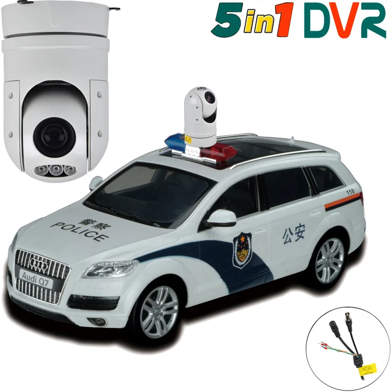 IP66 Outdoor Security FULL HD 1080P Analog AHD TVI CVI 4IN1 High Speed PTZ Camera Surveillance 5MP 30X ZOOM Auto Focus IR-CUT |