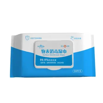 

Handi-Pack Disinfecting Wipes, 320ct (4X80ct), Country Scent, cleaning wipes, antibacterial wipes, sanitizing wipes, cleaning su