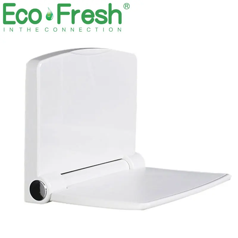 Складной стул Ecofresh для ванной 200 кг | Обустройство дома