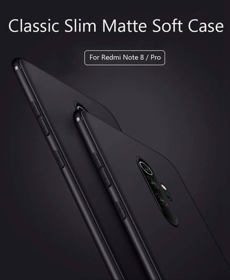  Lainergie para Xiaomi Redmi Note 8 Estuche Note 8 Pro Estuche "ancho =" 790 "altura =" 962 