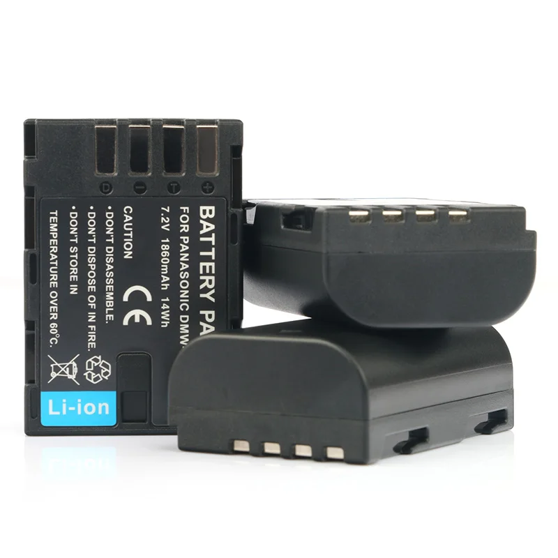 Аккумулятор LANFULANG BP-61 BP61 для камеры SIGMA SDQ SDQuattro
