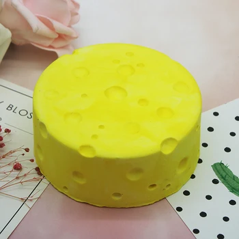 

C1367 round cheese silicone mold cheese mousse cake chocolate mould DIY ice cream