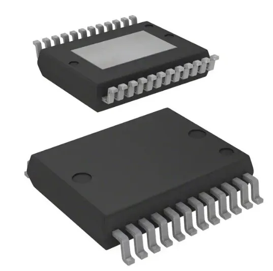 10 шт./лот VND5050AK VND5050 DRVR HISIDE 2CH мощность SSOP24 и Oriignal