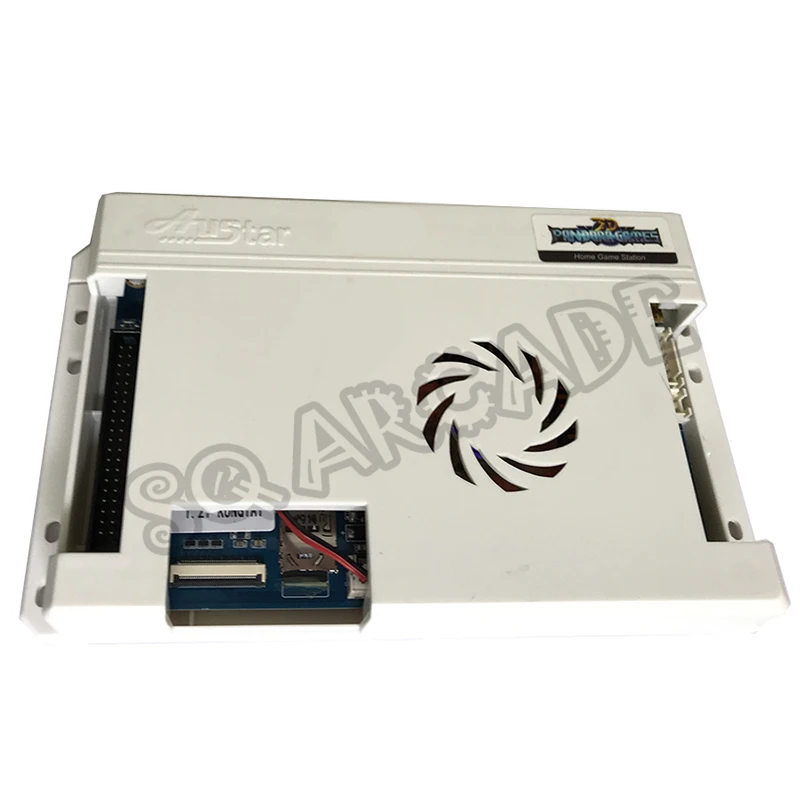  Pandora 3D 2448 in 1 Retro Arcade Games PCB Board 134*3D Games + 2314*2D Games HDMI VGA Output Moth