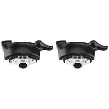 

2 Pcs Car Tire Changer Machine Mount Demount Duck Head Kit Auto Repair Tools Accessories-28Mm & 30Mm