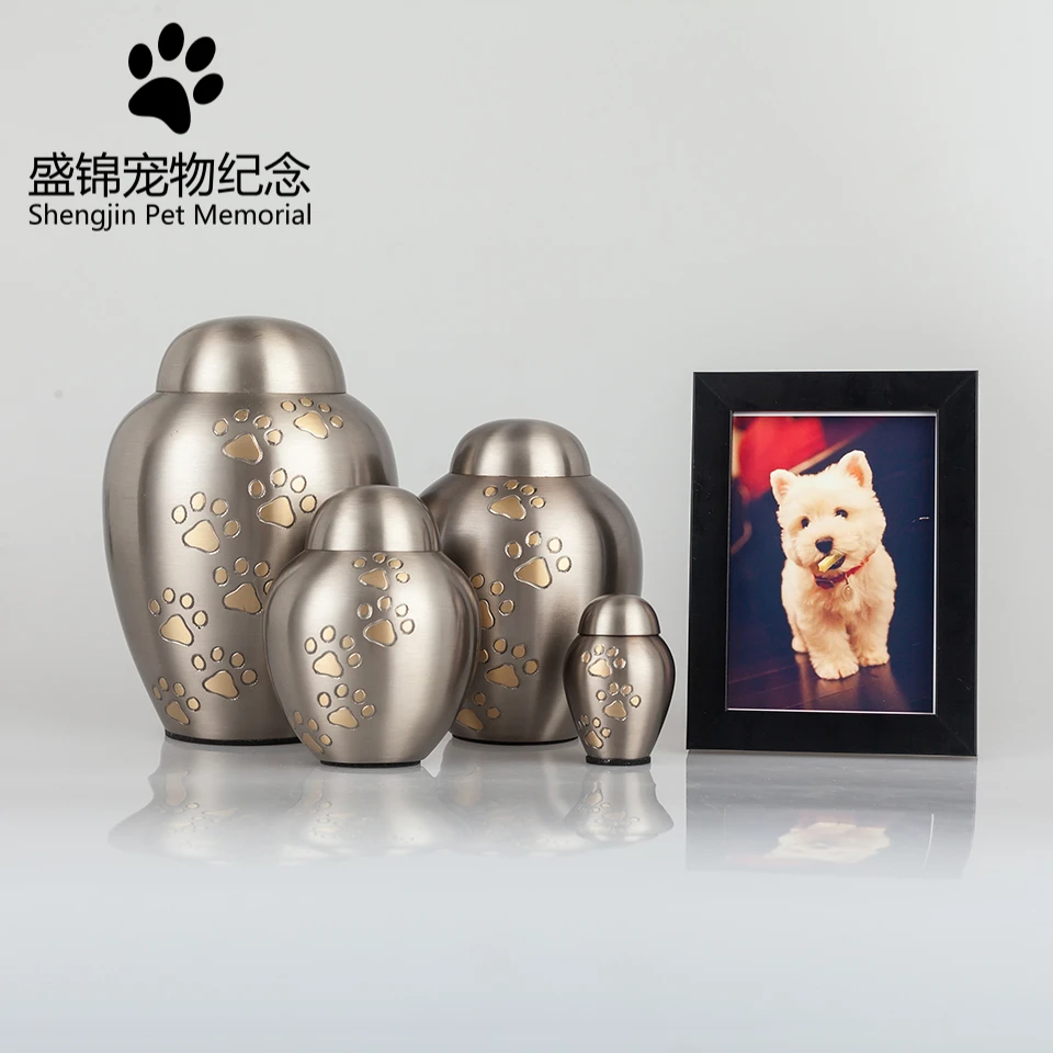 cremation jars for pets