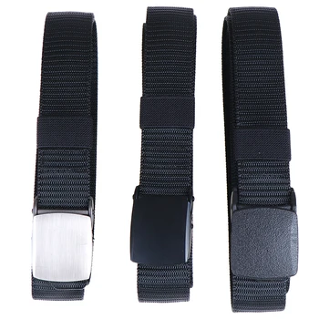 

Buckle Nylon Canvas Wallet Belts Men and Women Travel Outdoor Zipper Hidden Wallet Safety The Tactical Belt