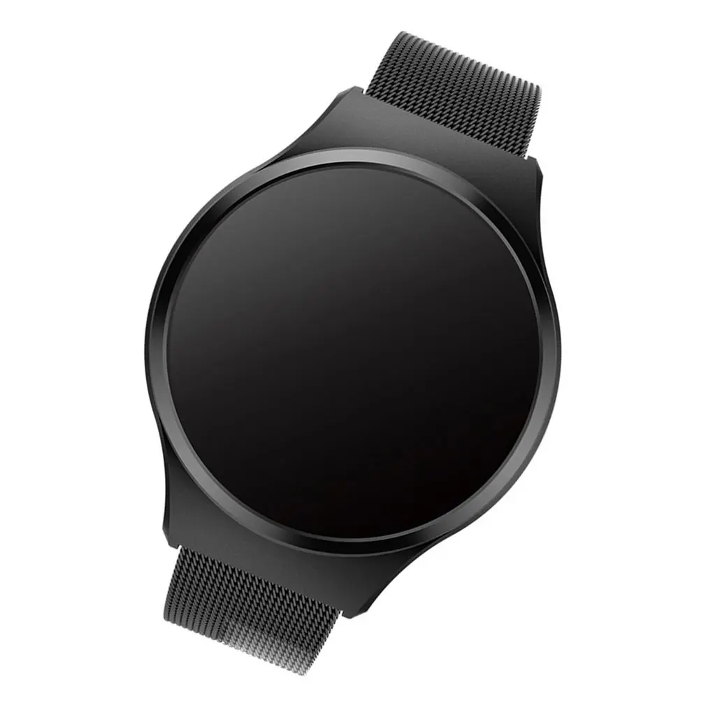 A68 браслет монитор здоровья сердца Bluetooth Смарт-браслет, шагомер IP67 Водонепроницаемый Спортивный Браслет фитнес часы с трекером