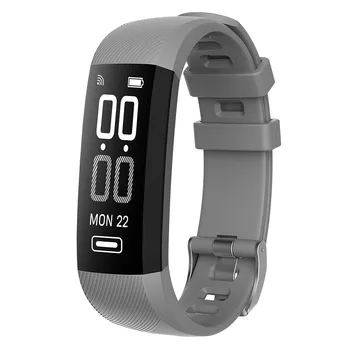 

New R5Max Smart wristband Heart Rate Monitoring Fitness Tracker IP67 Waterproof Weather Forecast Sport Bracelet For iOS Android