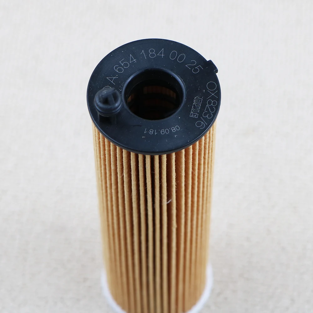 A6541801100 Car Oil Filter Engine HU6020Z MANN for Mercedes-Benz G-Class GLC GLE GLS MARCO POLO 6541801100