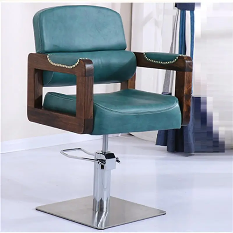 Schoonheidssalon стул для ногтей для волос kappsstoelen мебель для красоты шезлонг Парикмахерская Barbearia Silla магазин салон парикмахерское кресло