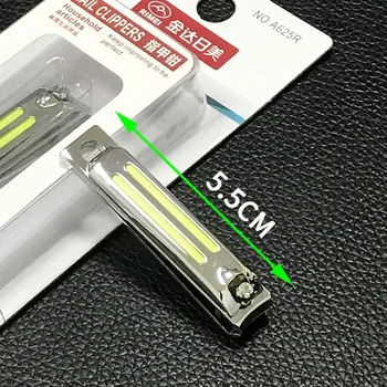 

Nail Clippers Three-Large Size Nail Scissors Nail Clippers Manicure Hand Toenails Adult Household Men and Women