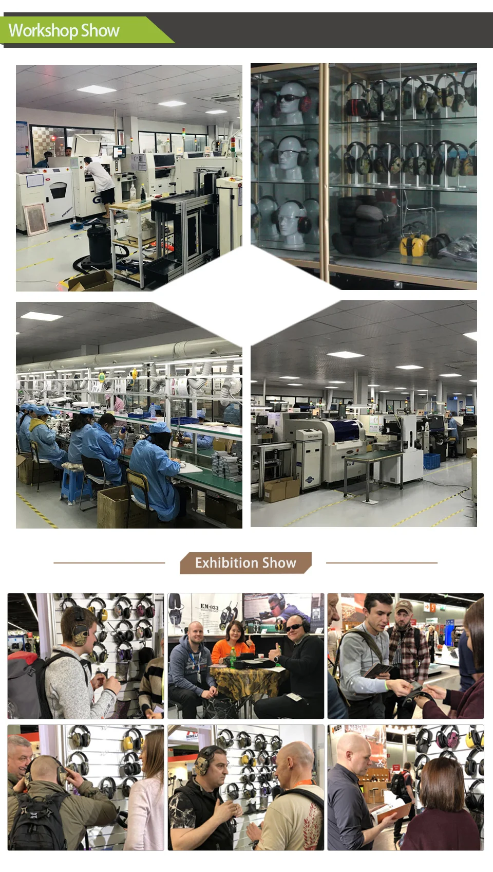 High Quality Segurança e Proteção