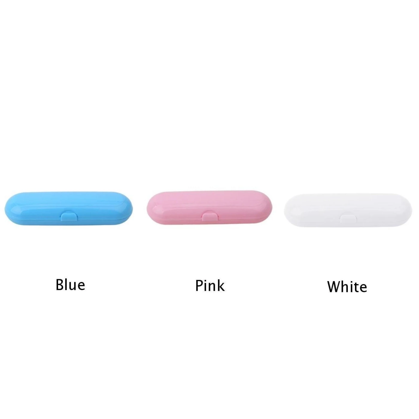 1pc Portable Toothbrush holder Case Organizer Storage Cover Box tooth brush holder travel Accessories