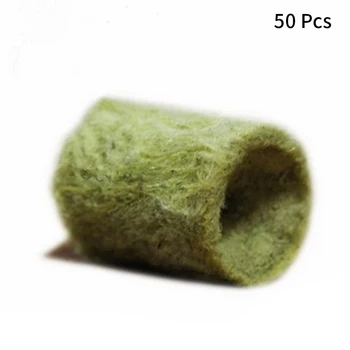 

Starter Cloning Seedling Agricultural Hydroponic Extended Rockwool Plug Tool Mini Home Plant Support Growth Media Propagation