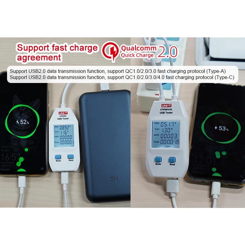 USB тестер измеритель мощности напряжения/тока/выходной зарядное