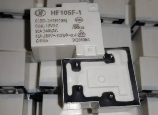 New HF105F 1 012D 1HTF(136)/024D 1HST/024DT 1HS/024DT 1HSTF(136)/024DT ...