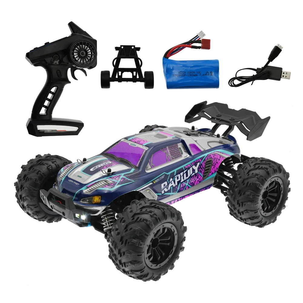 Rc Racing Remote Control Road Cars Adults Rc Cars High Speed Monster