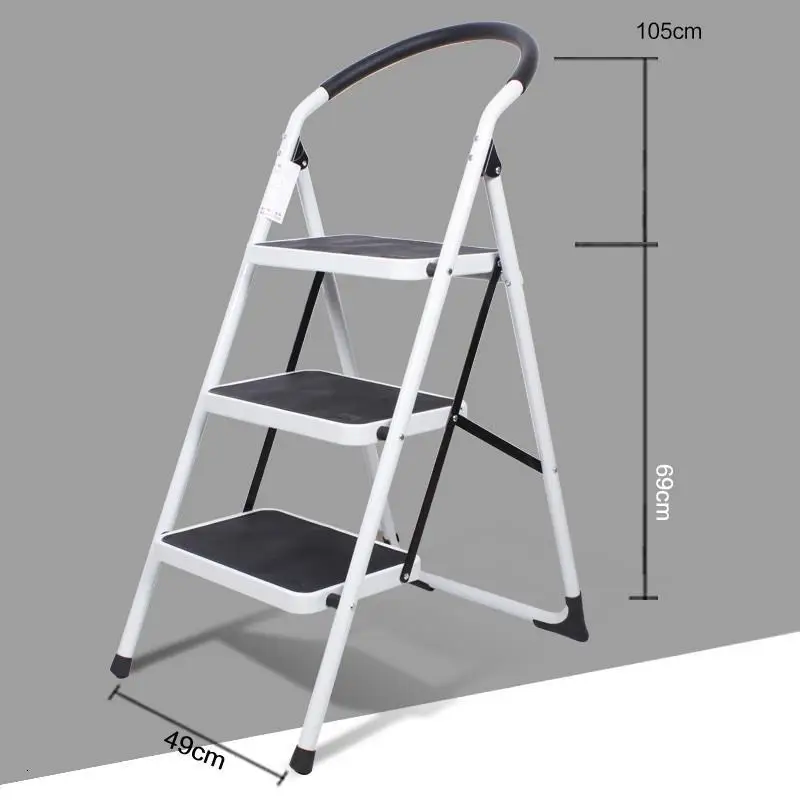 Cucina Echelle Pliante складной Dobravel Escalera Para Cocina Ванная комната для пожилых лестниц степлер