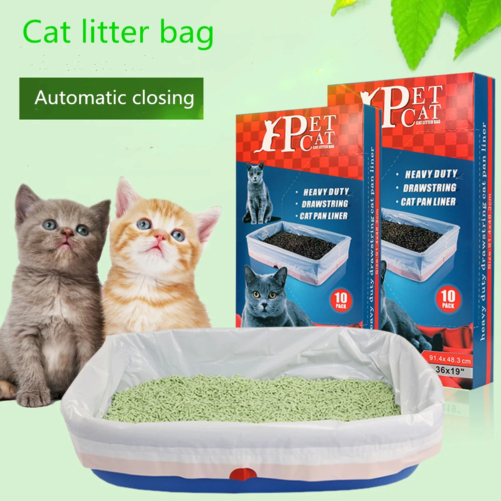 cat liner bags