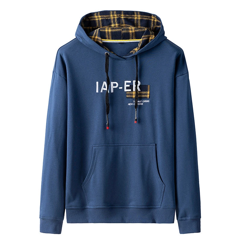 Sudadera con capucha hombre moda tendencia nuevo Hip Hop Hoodies hombre joven Casual otoño ropa deportiva CY24|Sudaderas con capucha y sudaderas| - AliExpress