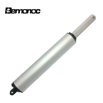 

Bemonoc High Speed 12V 24Volt DC Stroke 50/100/150mm 6 inch Force 50/120/200N Electric Tubular Linear Actuator Speed 50-230mm/s