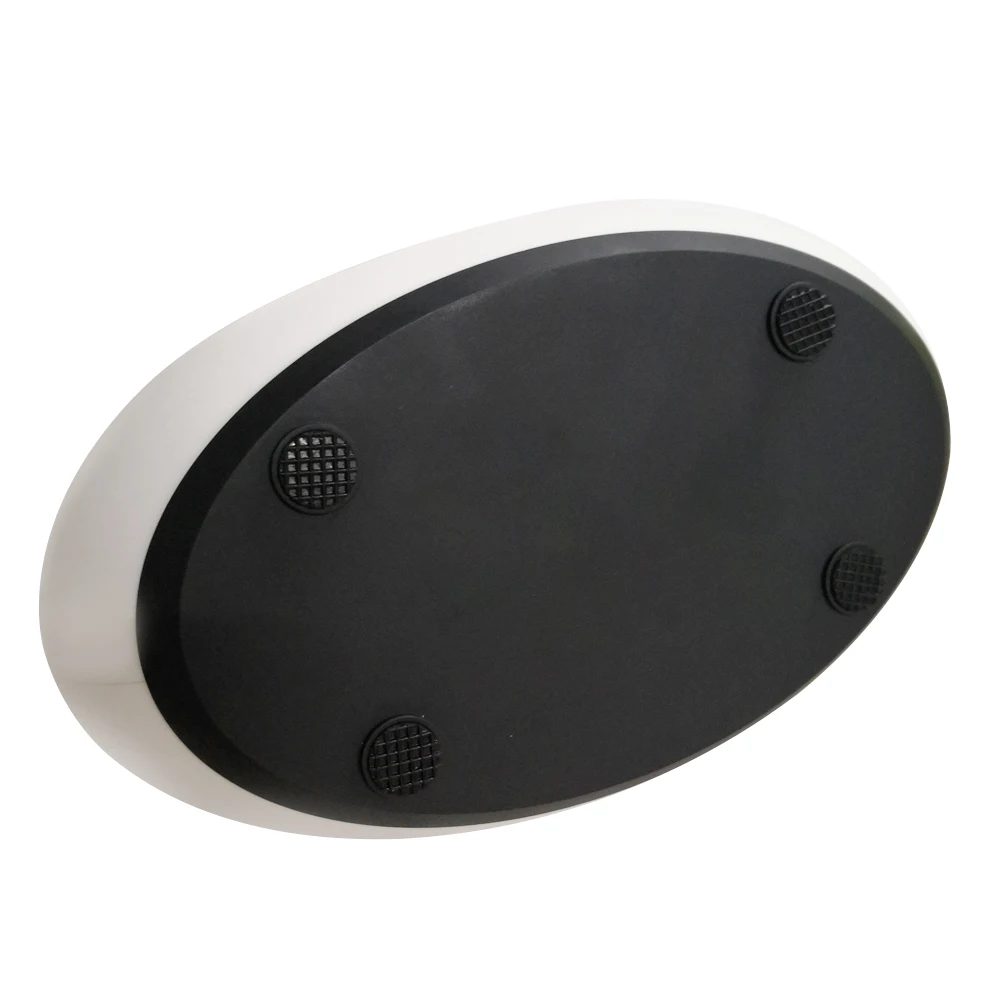 5 в 1 цифровой детектор формальдегида PM2.5/HCHO/TVOC/температура/влажность тестер монитор качества воздуха газовый тестер анализатор