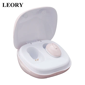 

LEORY Mini Wireless bluetooth 5.0 Earphone T2 TWS Denoise Wireless HiFi Stereo Earbuds Button Control Sports Headset with HD Mic