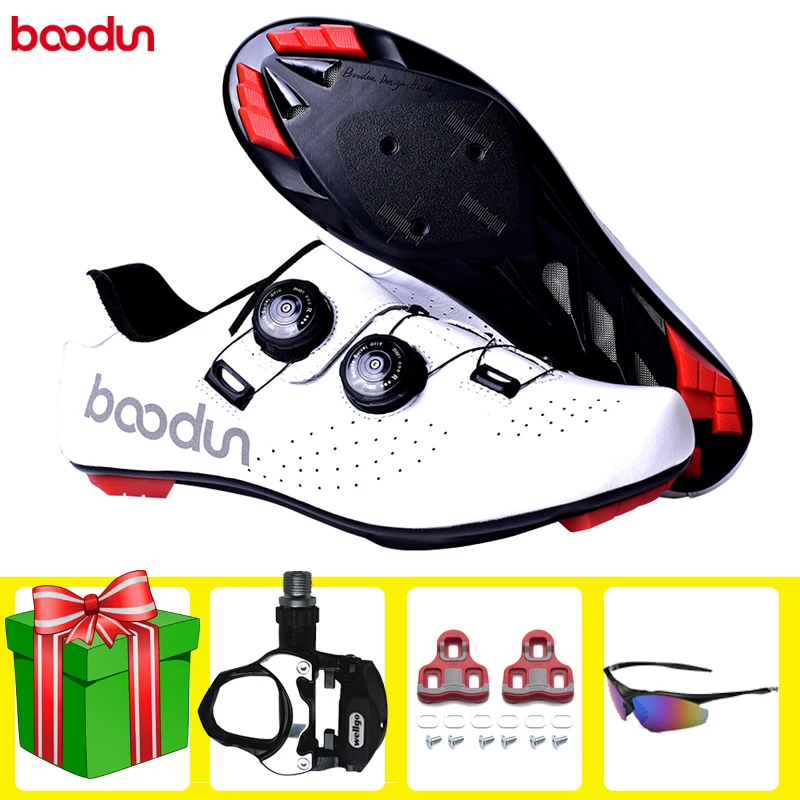 boodun cycling shoes