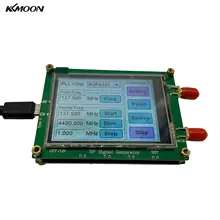 KKMOON – carte de générateur de fréquence 35M-4.4G, ADF4351, Source de Signal de balayage RF professionnel, avec écran tactile