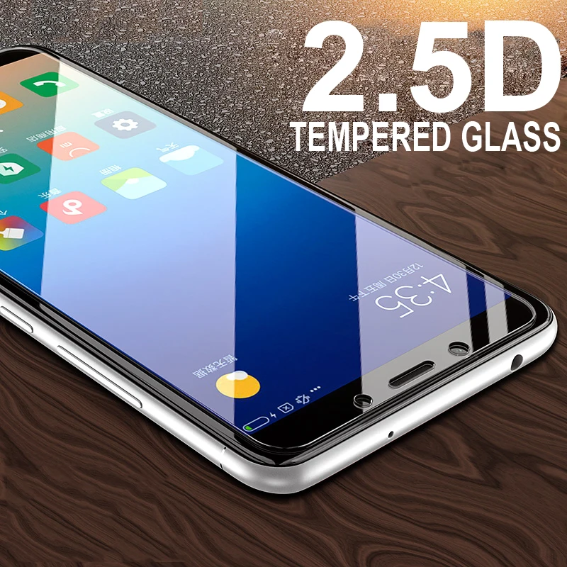 Закаленное стекло 9H для Xiaomi Redmi 5 Plus 5A 4 4A 4X S2 GO K20 Redmi 6 Pro 6A 7 7A 8 8A защитная пленка HD Fiilm