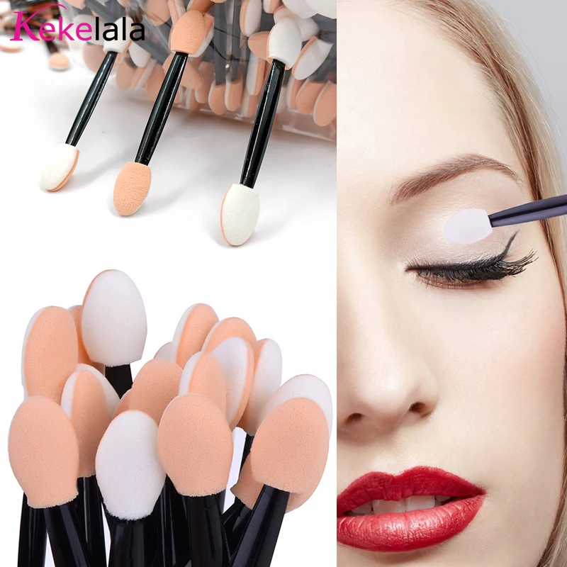 Bag Small Eyeshadow Applicators 2